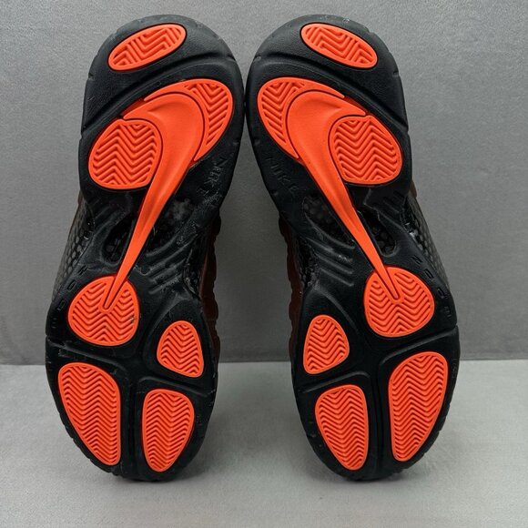 Nike Air Foamposite Pro Mens Size 13 Hyper Crimson Shoes Athletic Sneaker 2019 - Picture 7 of 8